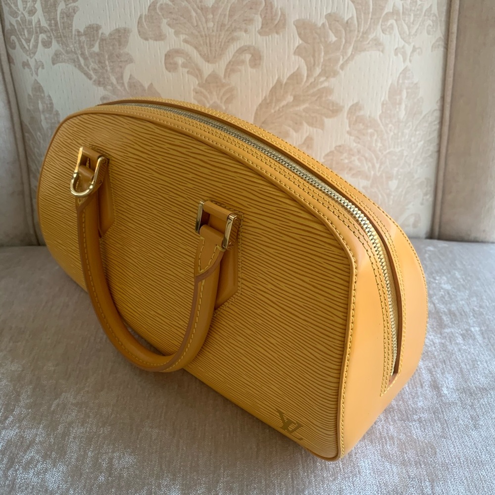 Louis Vuitton Epi Jasmine Bag - Picture 3 of 7